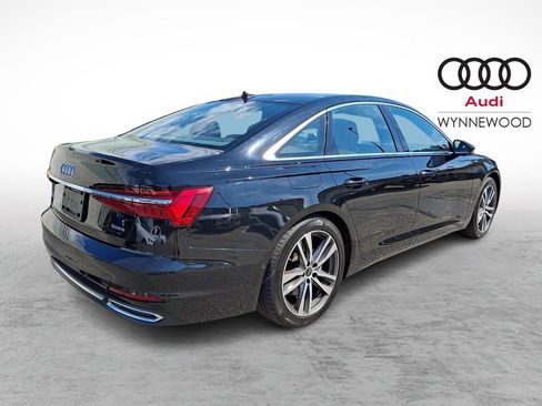 Used 2023 Audi A6 Premium Plus w/ Premium Plus Package AWD/4WD image 6
