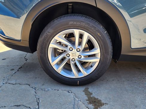 New 2026 Buick Envista Preferred w/ Convenience I Package FWD image 49