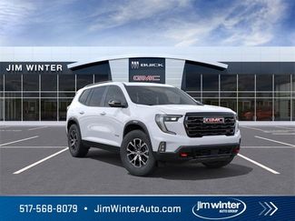 New 2026 GMC Acadia AT4 w/ Luxury Package video 1