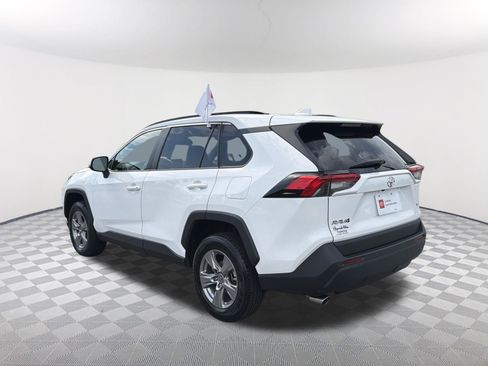 Certified 2025 Toyota RAV4 XLE FWD image 14