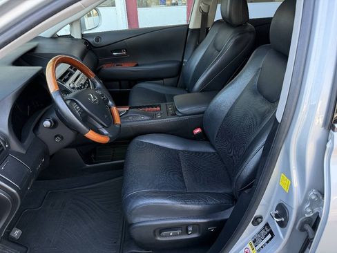 Used 2011 Lexus RX 350 AWD w/ Premium Pkg image 8