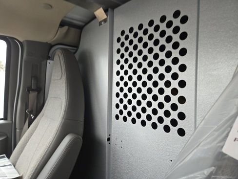 New 2025 Chevrolet Express 2500 w/ Driver Convenience Package image 9