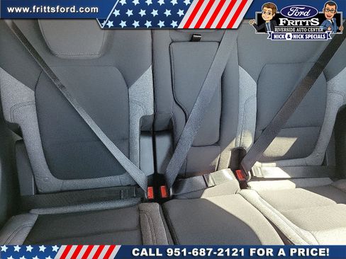 New 2026 Ford Bronco Big Bend AWD/4WD image 18