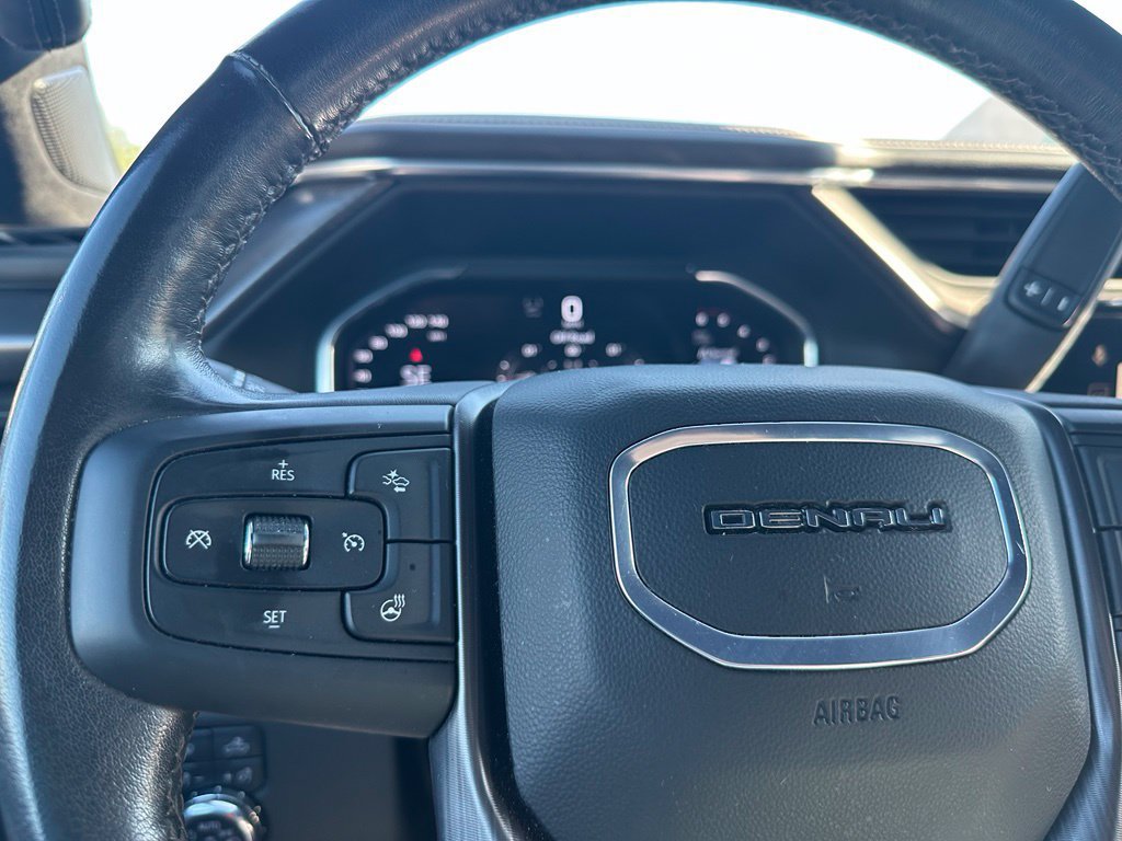 Used 2024 GMC Sierra 2500 Denali Ultimate AWD/4WD image 54