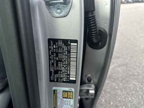 New 2026 Hyundai Tucson SEL image 32