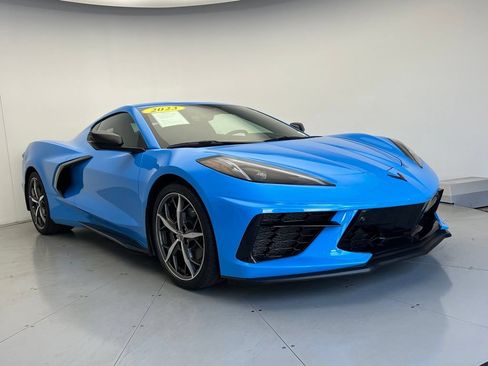 Used 2023 Chevrolet Corvette Stingray Preferred Cpe w/ 2LT RWD image 23