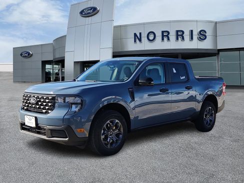 New 2025 Ford Maverick XLT w/ XLT Luxury Package image 2