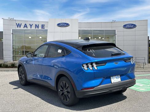 New 2026 Ford Mustang Mach-E Select w/ Comfort Package image 3