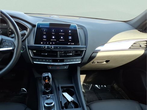 Used 2020 Cadillac CT5 Luxury w/ Cold Weather Package image 13