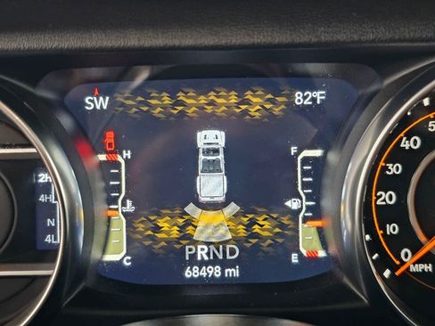 Used 2023 Jeep Gladiator Overland AWD/4WD image 28