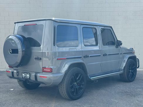 Used 2022 Mercedes-Benz G 63 AMG 4MATIC image 12