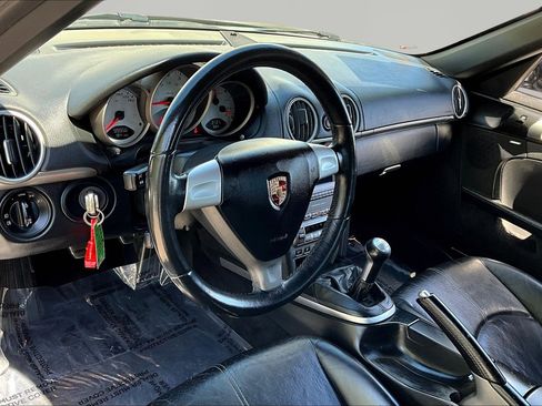 Used 2005 Porsche Boxster S RWD image 14