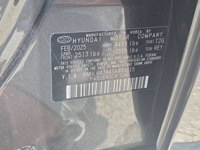 Used 2025 Hyundai Sonata SEL FWD image 35