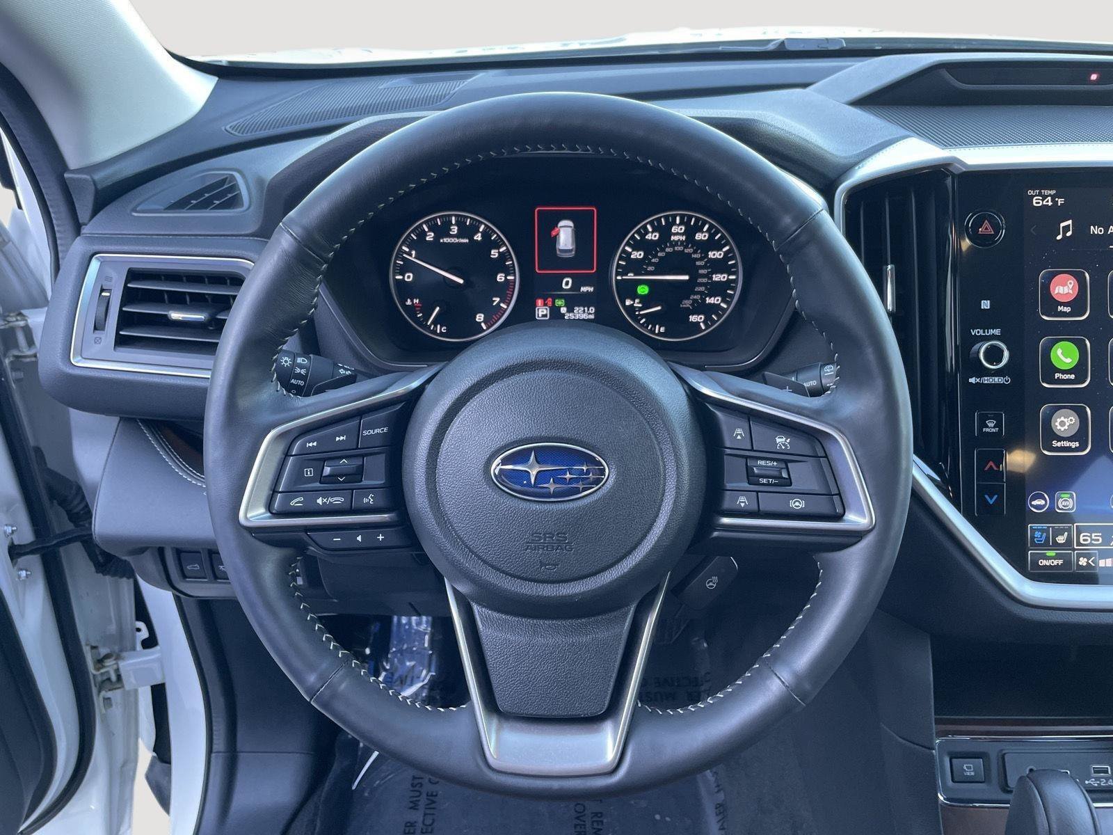 Used 2025 Subaru Ascent Touring AWD/4WD image 25