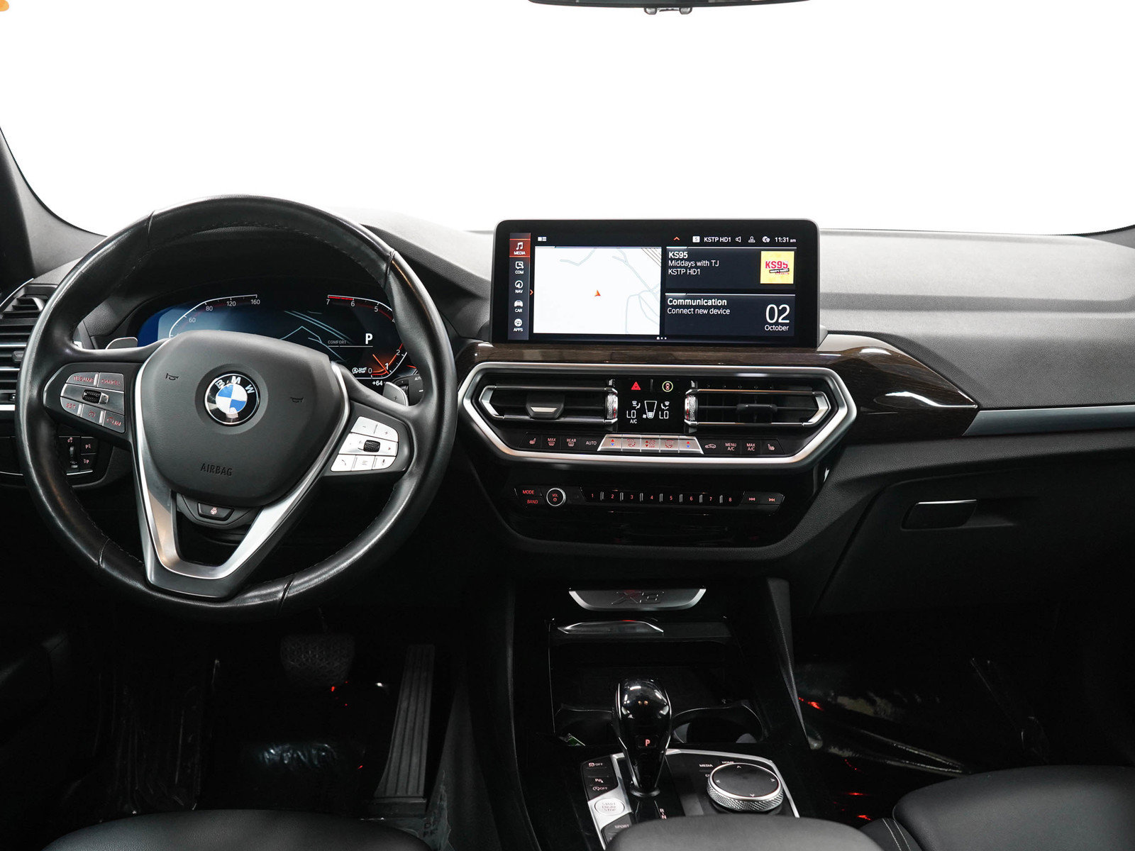 Used 2024 BMW X3 xDrive30i AWD/4WD image 16