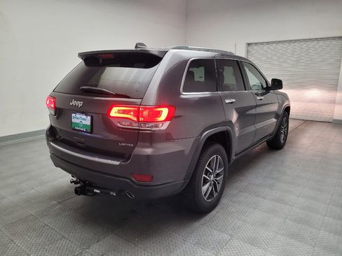 Used 2018 Jeep Grand Cherokee Limited RWD image 9
