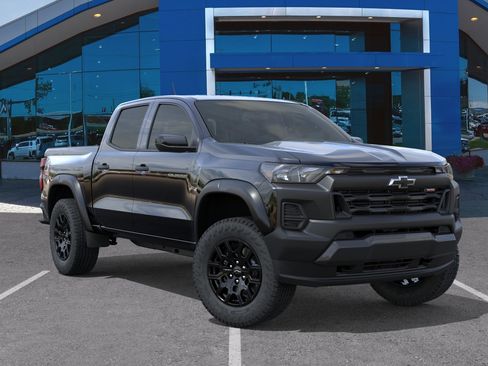 New 2026 Chevrolet Colorado Trail Boss AWD/4WD image 31