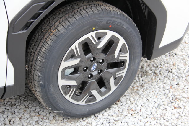 New 2026 Subaru Forester AWD/4WD image 11