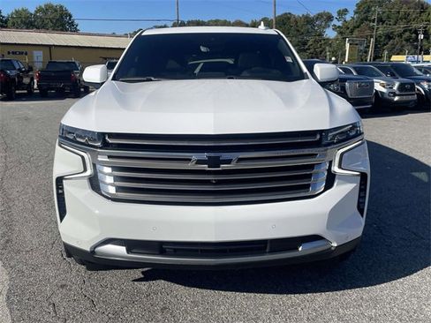 Used 2024 Chevrolet Tahoe High Country image 10