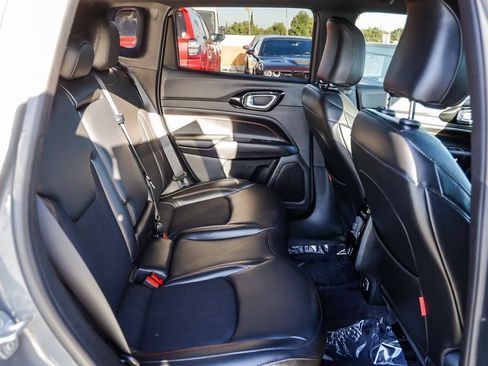 Used 2023 Jeep Compass Trailhawk w/ Trailer Tow Group AWD/4WD image 19