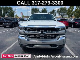 Used 2017 Chevrolet Silverado 1500 LTZ w/ Sport Package AWD/4WD video 2