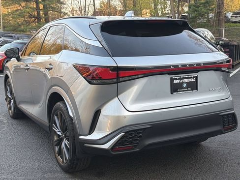 Used 2023 Lexus RX 350 F Sport w/ Cold Area Package AWD/4WD image 12