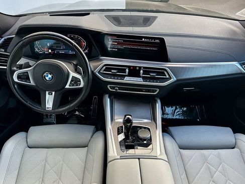 Used 2023 BMW X6 xDrive40i w/ M Sport Package AWD/4WD image 14