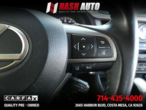 Used 2022 Lexus RX 350 FWD image 64