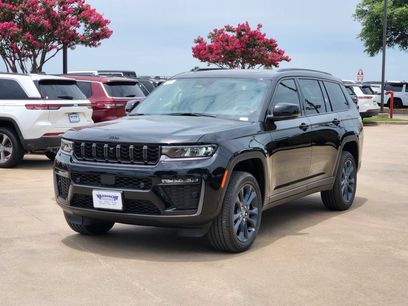 New 2026 Jeep Grand Cherokee L Limited