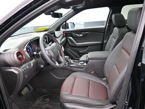 New 2026 Chevrolet Blazer RS w/ Driver Confidence II Package AWD/4WD image 14