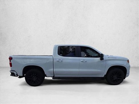 Used 2025 Chevrolet Silverado 1500 RST w/ Protection Package AWD/4WD image 4