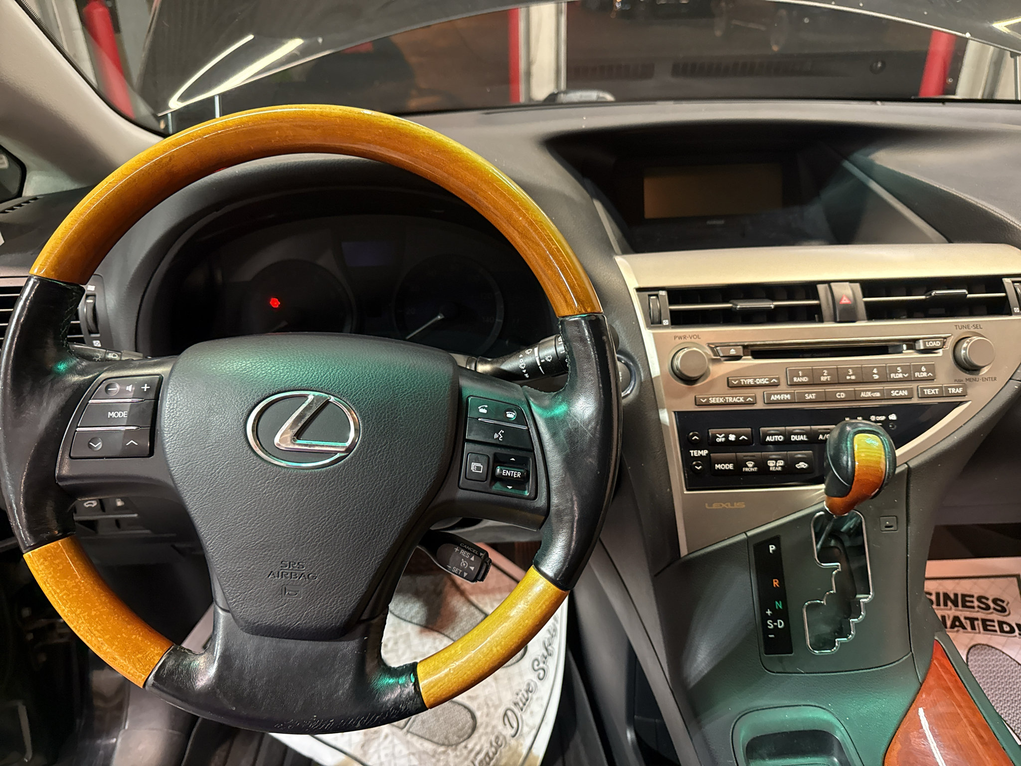Used 2010 Lexus RX 350 AWD image 18