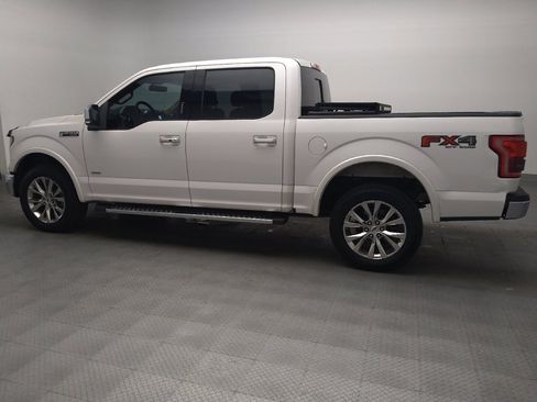 Used 2016 Ford F150 Lariat AWD/4WD image 3