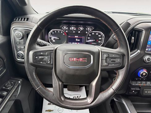 Used 2019 GMC Sierra 1500 AT4 w/ Driver Alert Package I AWD/4WD image 16