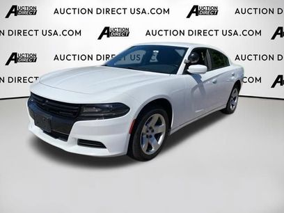 Used 2019 Dodge Charger Police w/ Patrol Package Base Prep
