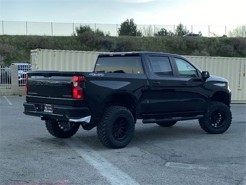 New 2026 Chevrolet Silverado 1500 Custom image 5