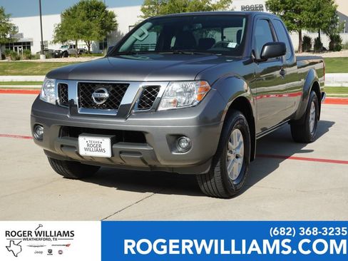 Used 2021 Nissan Frontier SV RWD image 1