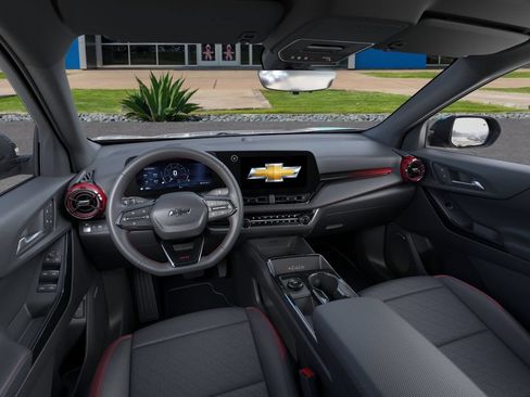 New 2026 Chevrolet Equinox RS w/ Convenience Package III FWD image 15