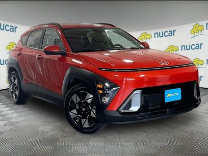 Used 2024 Hyundai Kona SEL