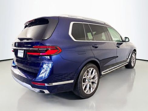 Used 2023 BMW X7 xDrive40i w/ Executive Package image 5