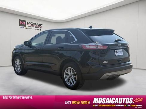 Used 2024 Ford Edge SEL w/ Convenience Package AWD/4WD image 5