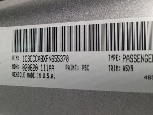 Used 2015 Chrysler 200 Limited w/ Convenience Group image 33