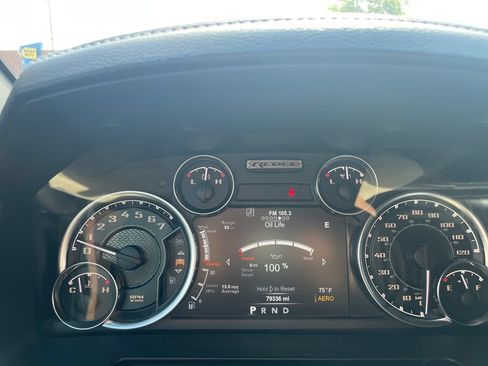 Used 2017 RAM 1500 Rebel w/ Luxury Group AWD/4WD image 17