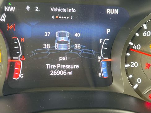 Used 2022 Jeep Compass Limited AWD/4WD image 12