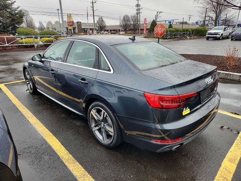 Used 2017 Audi A4 2.0T Premium Plus w/ Premium Plus Package image 4
