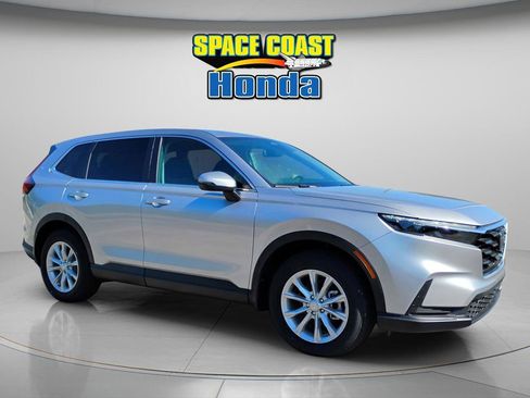New 2025 Honda CR-V EX image 1
