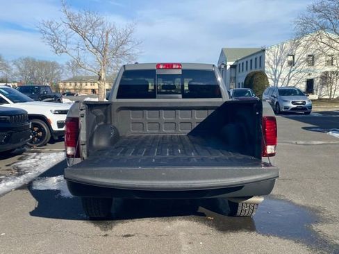 Used 2022 RAM 1500 Classic Warlock w/ Ceramic Gray Warlock Package image 11