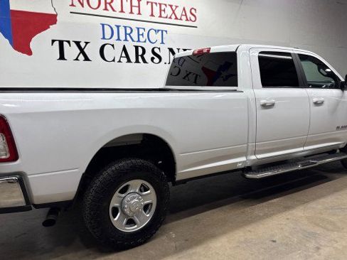 Used 2021 RAM 2500 Big Horn image 5