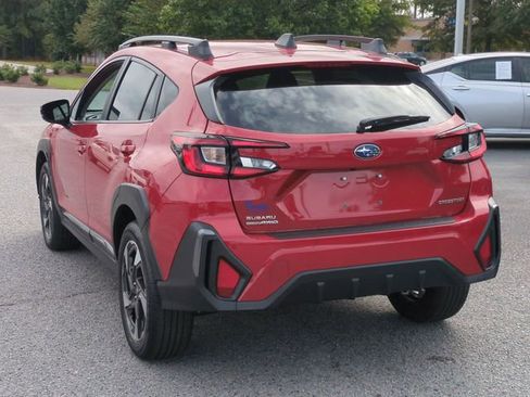 New 2025 Subaru Crosstrek 2.5i Limited image 5