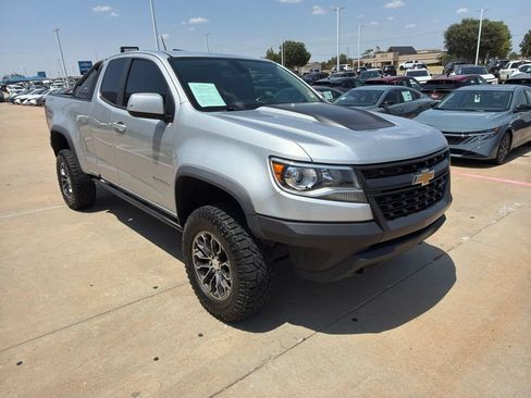 Used 2017 Chevrolet Colorado ZR2 AWD/4WD image 7
